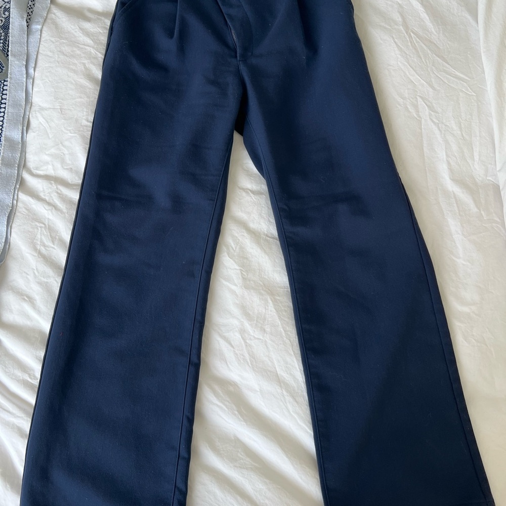 A&F 90s Relaxed Trousers 25 S
